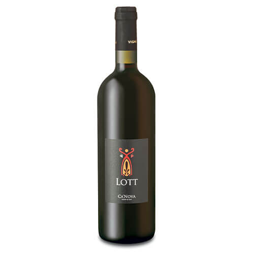 canova vini e vigne lott